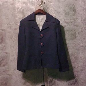 Xoxo Women’s blazer and skirt suit. Size 5